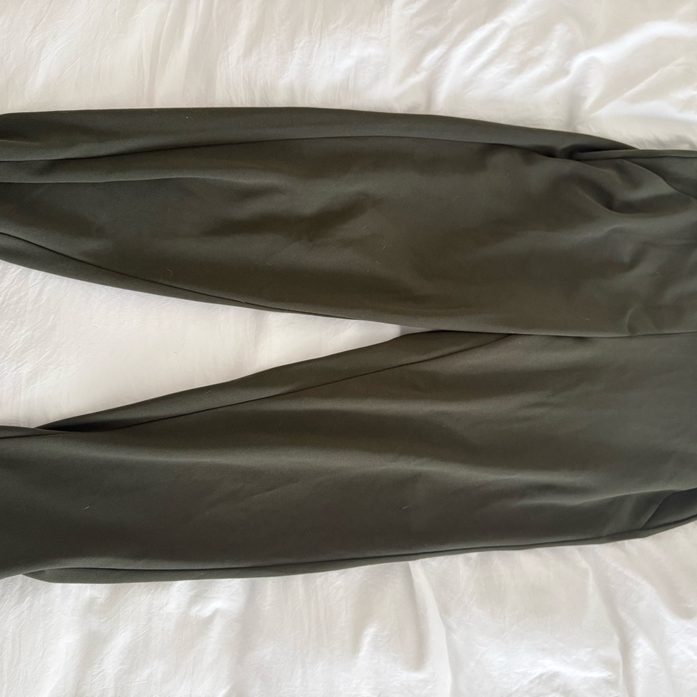 Women’s Olive Green Pants